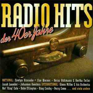 Various - Radio Hits Der 40er Jahre flac album