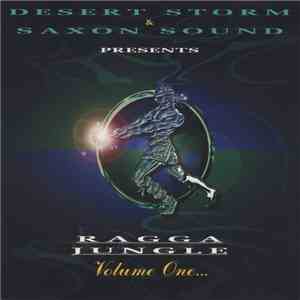 Various - Ragga Jungle (Volume One...) flac album