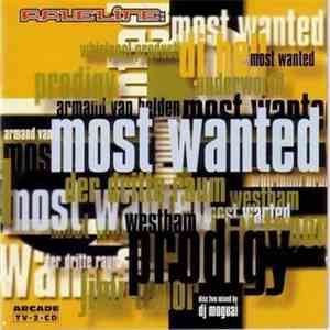 Various - Raveline - Most Wanted flac album
