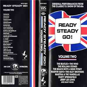 Various - Ready Steady Go! Volume Two flac album