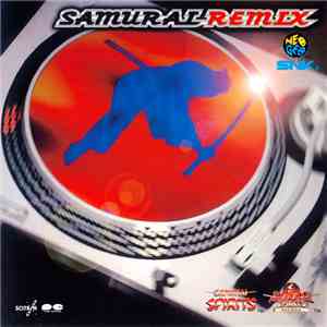 Various - Samurai Remix flac album