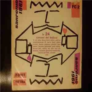 Various - Sanremo 1961 - Le 24 Canzoni Del Festival flac album