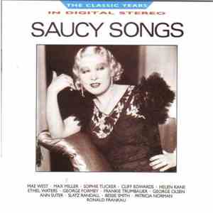 Various - Saucy Songs 1928 To 1938 flac album