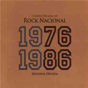 Various - Segunda Década 1976-1986 flac album