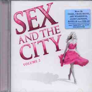 Various - Sex And The City Volume 2 flac album