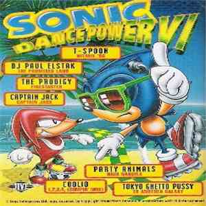 Various - Sonic Dance Power VI flac album