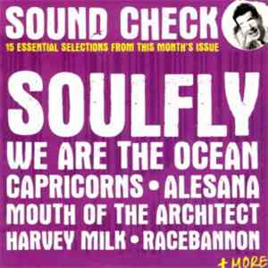 Various - Sound Check No. 112 flac album
