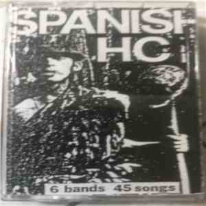 Various - Spanish HC flac album