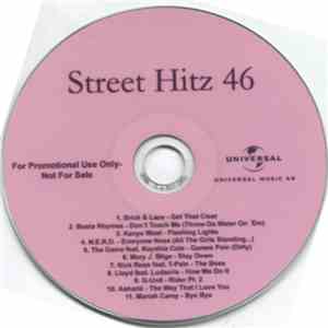Various - Street Hitz 46 flac album