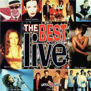 Various - The Best Live flac album