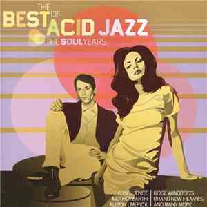 Various - The Best Of Acid Jazz - The Soul Years flac album