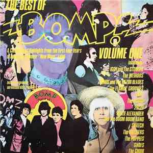 Various - The Best Of Bomp - Volume One flac album