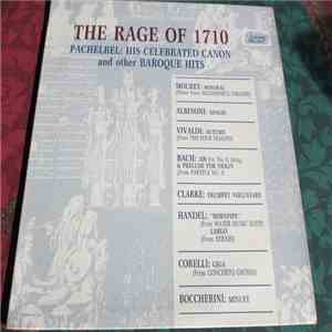 Various - The Rage Of 1710 flac album