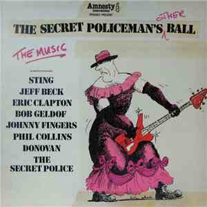 Various - The Secret Policeman's Other Ball flac album