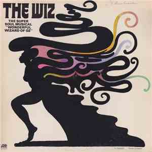 Various - The Wiz (The Super Soul Musical "Wonderful Wizard Of Oz") flac album