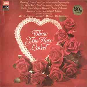 Various - These You Have Loved flac album