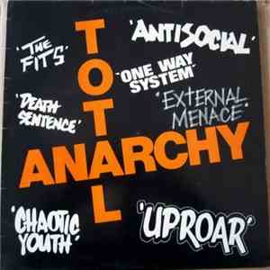 Various - Total Anarchy flac album