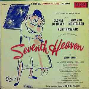Various, Victor Young, Stella Unger, Ricardo Montalban - Seventh Heaven (Original Cast Album) flac album