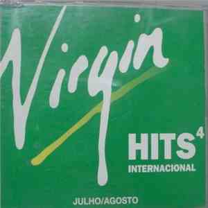 Various - Virgin Hits 4 Internacional Julho/Agosto flac album