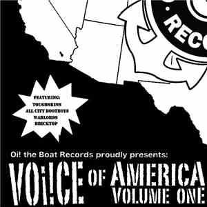 Various - Voi!ce Of America Volume One flac album