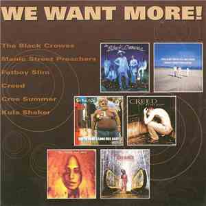 Various - We Want More! flac album
