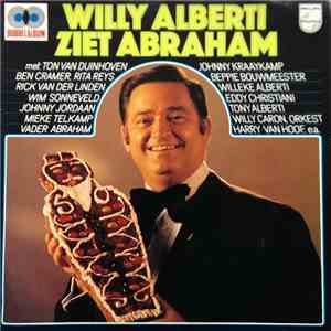 Various - Willy Alberti Ziet Abraham flac album