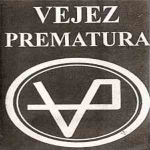 Vejez Prematura - Vejez Prematura flac album