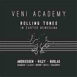 Veni Academy - Rolling Tones | In Zarter Bewegung flac album