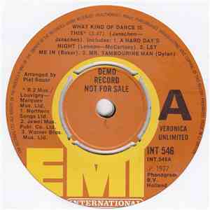 Veronica Unlimited - What Kind Of Dance Is This flac album