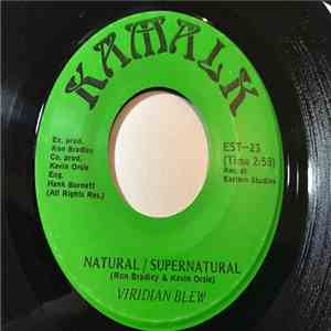 Viridian Blew - Natural / Supernatural / Toot And Sneeze flac album