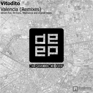 Vitodito - Valencia (Remixes) flac album