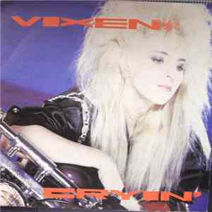 Vixen  - Cryin' flac album