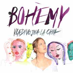 Vladivojna La Chia - Bohémy flac album