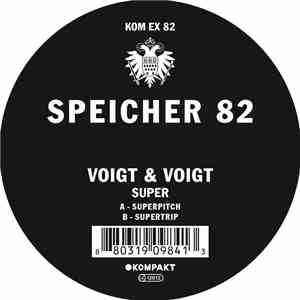 Voigt & Voigt - Super flac album