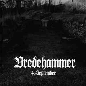 Vredehammer - 4. September flac album