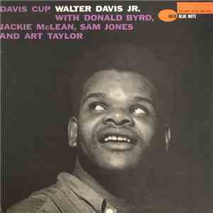 Walter Davis Jr. - Davis Cup flac album