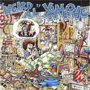 "Weird Al" Yankovic - "Weird Al" Yankovic flac album