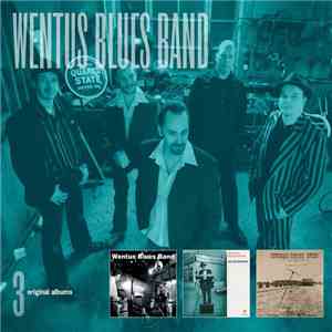 Wentus Blues Band - 3 Original Albums flac album