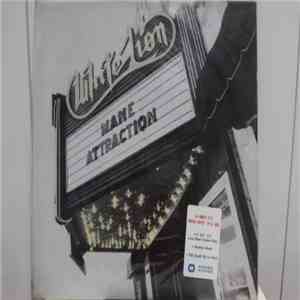 White Lion - Mane Attraction flac album