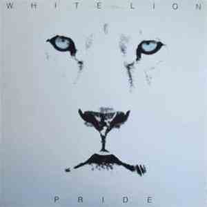 White Lion - Pride flac album