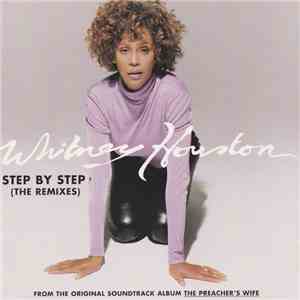 Whitney Houston - Step By Step (The Remixes) flac album