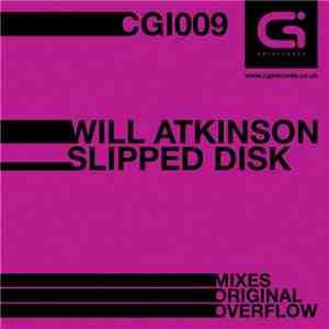 Will Atkinson - Slipped Disk flac album