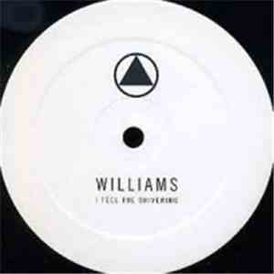 Williams - I Feel The Shivering flac album