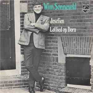 Wim Sonneveld - Josefien / Loflied Op Dora flac album