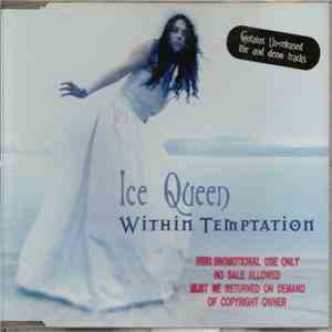 Within Temptation - Ice Queen flac album