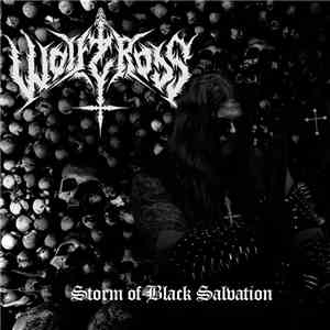 Wolfcross - Storm Of Black Salvation flac album