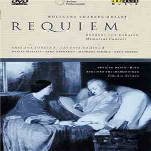 Wolfgang Amadeus Mozart / Claudio Abbado / Berliner Philharmoniker - Requiem flac album