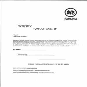 Woody - Whatever #1 flac album