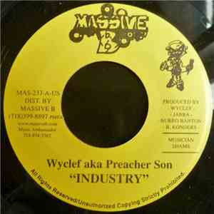 Wyclef AKA Preacher Son - Industry flac album