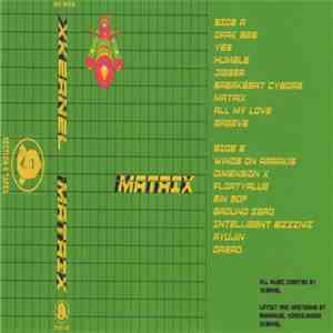Xkernel - Matrix flac album